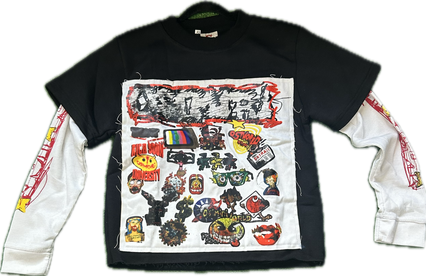 Osimri world long sleeve