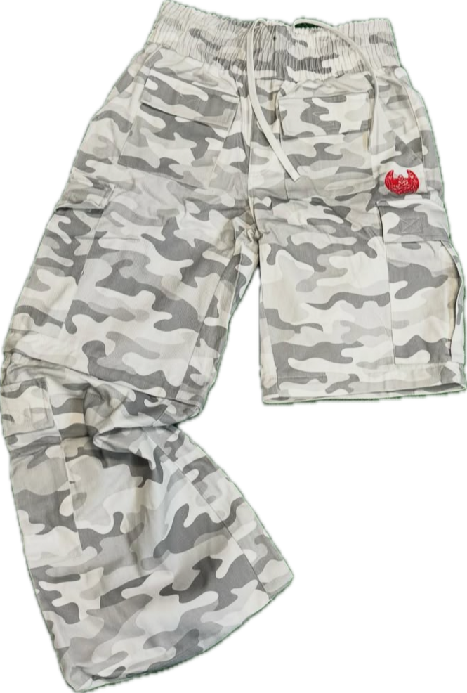 Affluence cargo/shorts